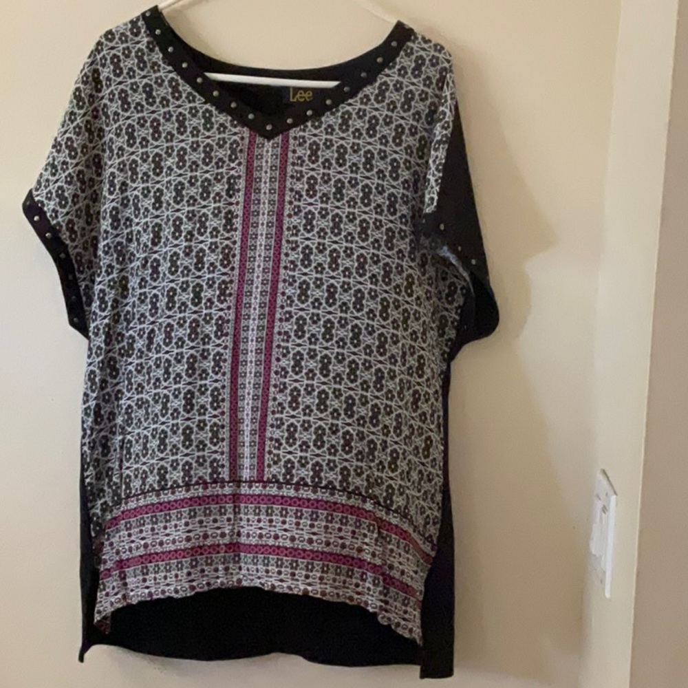 Gorgeous top!